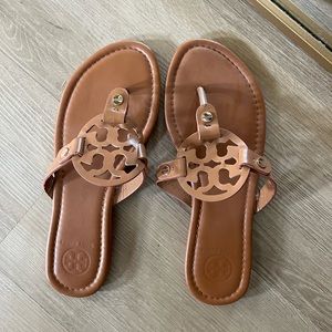Tory Burch Dupe sandals size 10